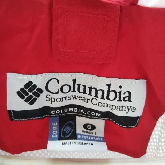 Columbia sportswear jacket  - Picture 3 of 4